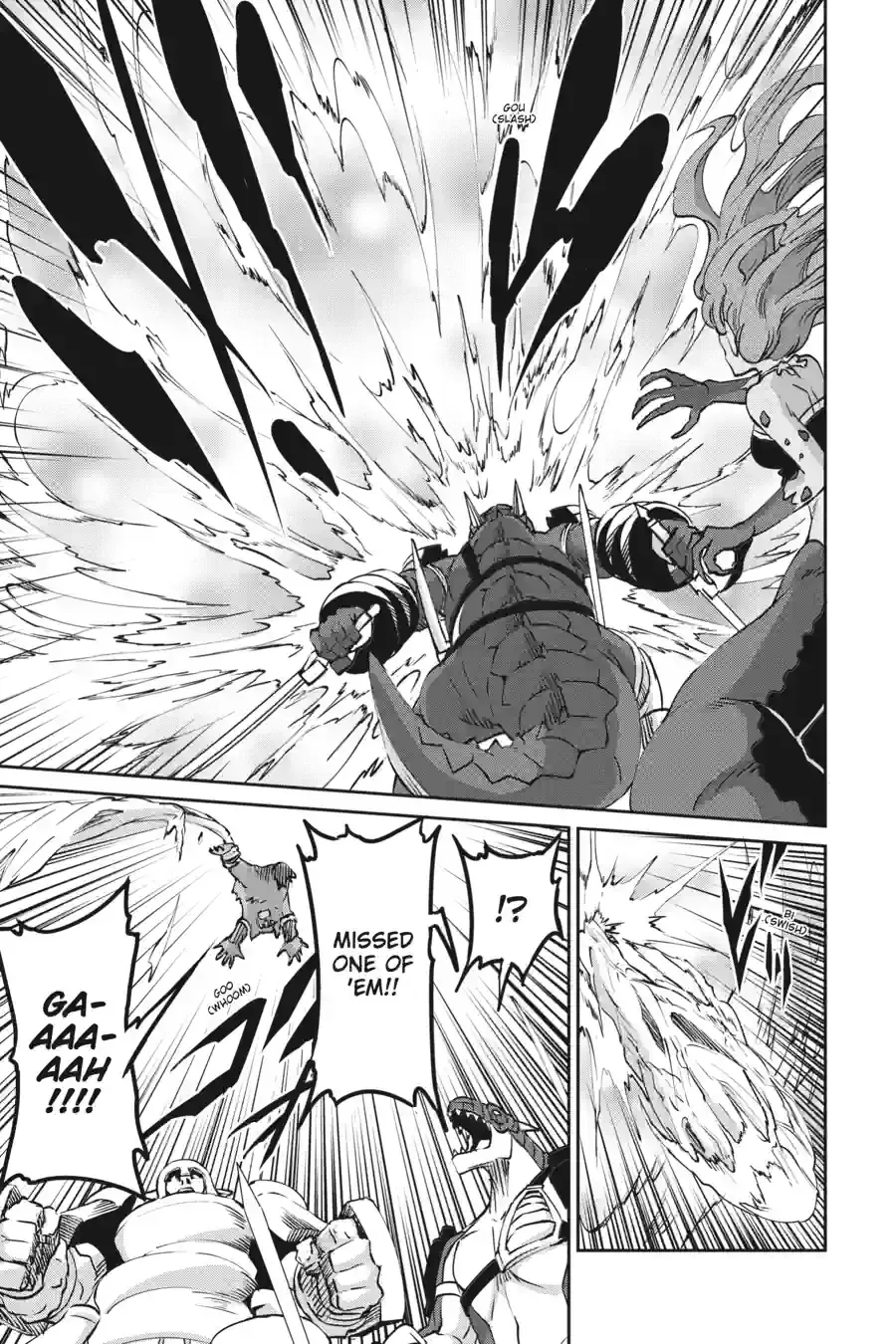 Dungeon ni Deai wo Motomeru no wa Machigatte Iru Darou ka Gaiden - Sword Oratoria Chapter 305 page 3