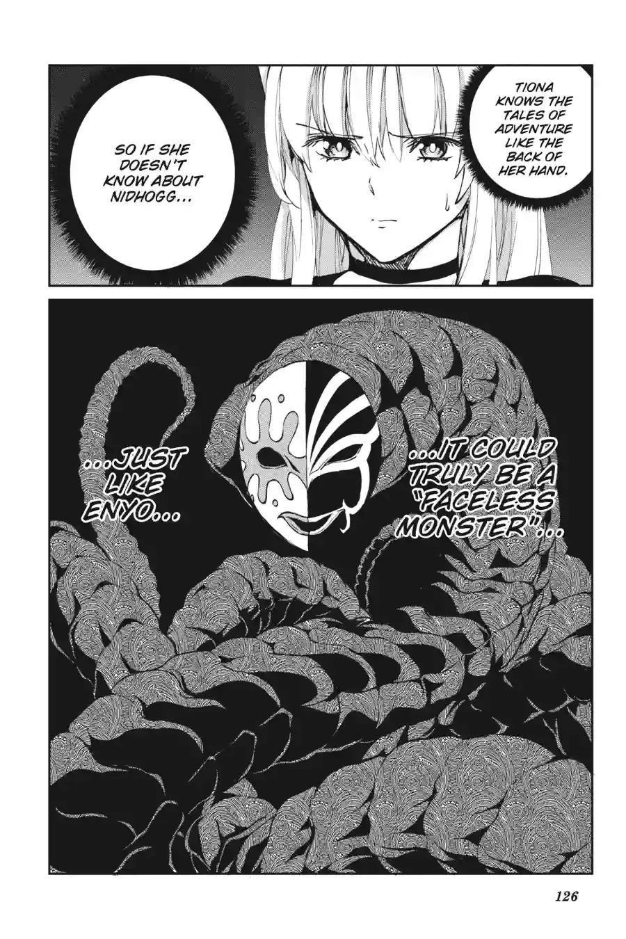 Dungeon ni Deai wo Motomeru no wa Machigatte Iru Darou ka Gaiden - Sword Oratoria Chapter 306 page 7