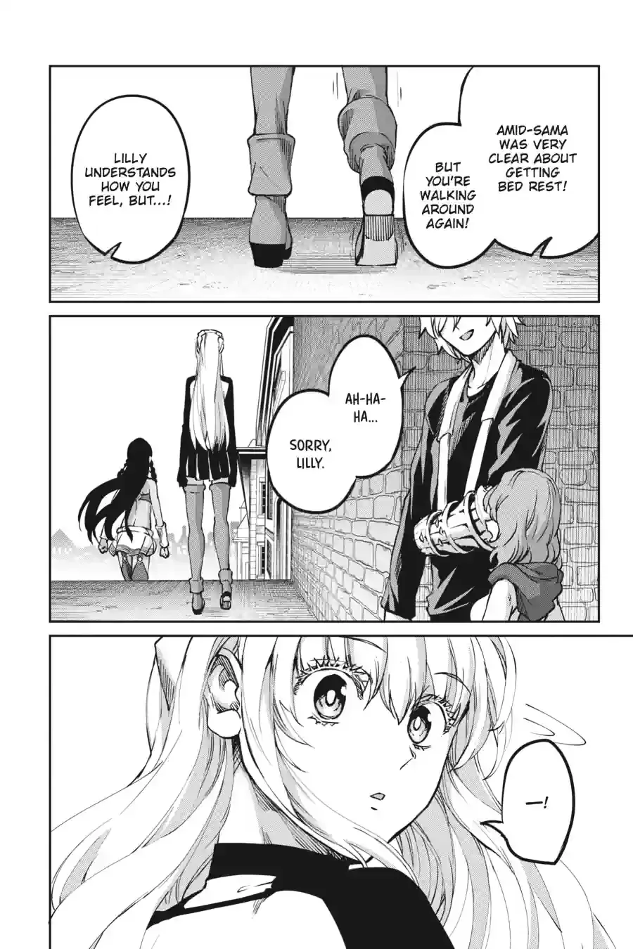 Dungeon ni Deai wo Motomeru no wa Machigatte Iru Darou ka Gaiden - Sword Oratoria Chapter 306 page 13
