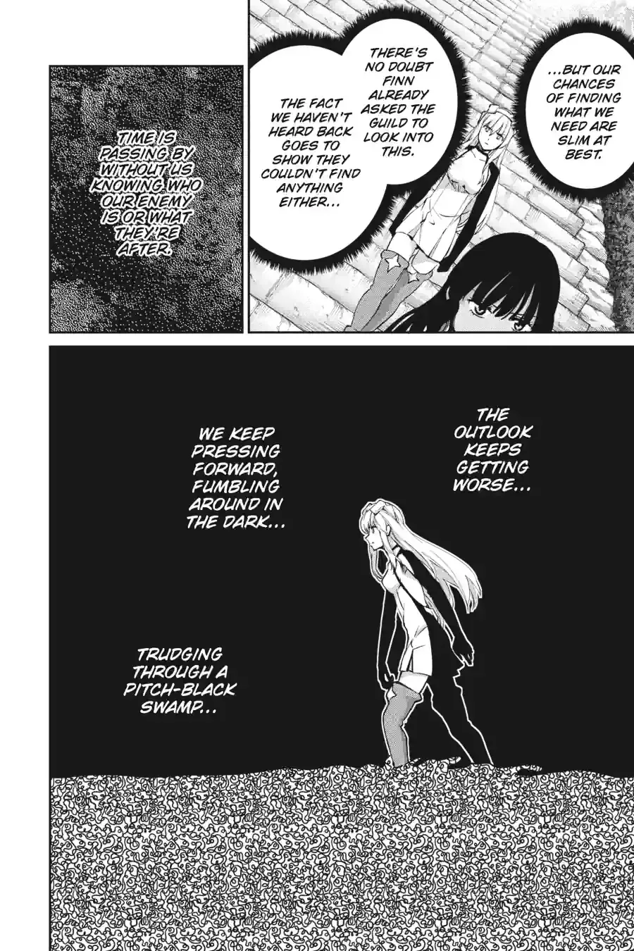 Dungeon ni Deai wo Motomeru no wa Machigatte Iru Darou ka Gaiden - Sword Oratoria Chapter 306 page 11
