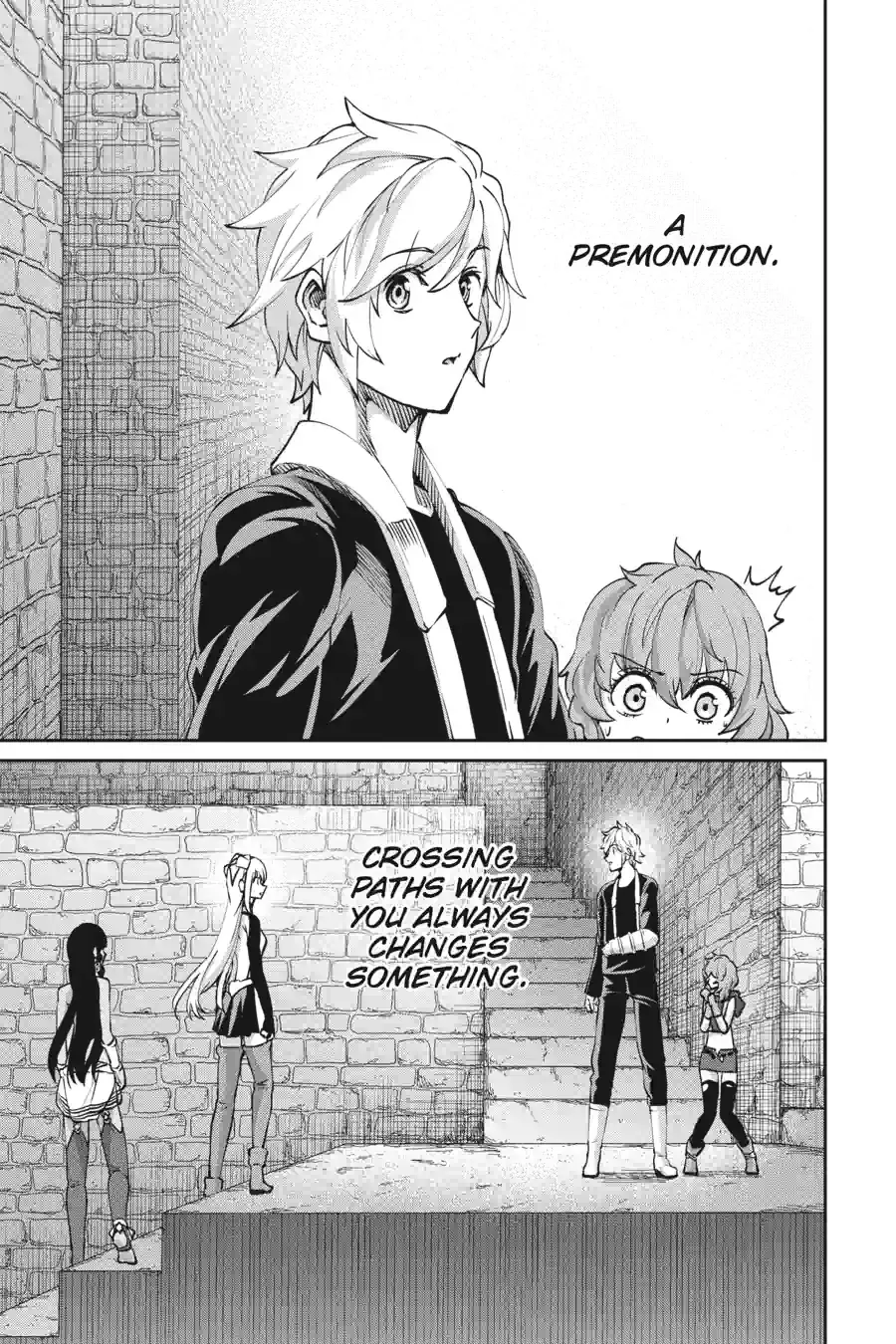 Dungeon ni Deai wo Motomeru no wa Machigatte Iru Darou ka Gaiden - Sword Oratoria Chapter 306 page 14
