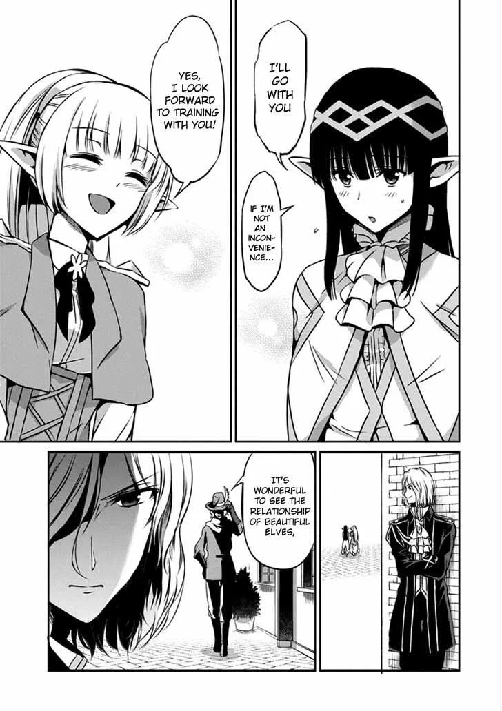 Dungeon ni Deai wo Motomeru no wa Machigatte Iru Darou ka Gaiden - Sword Oratoria Chapter 31 page 22