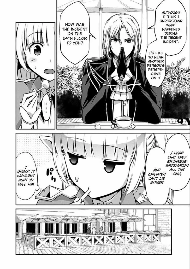 Dungeon ni Deai wo Motomeru no wa Machigatte Iru Darou ka Gaiden - Sword Oratoria Chapter 31 page 17