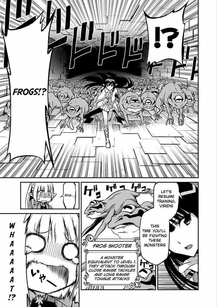 Dungeon ni Deai wo Motomeru no wa Machigatte Iru Darou ka Gaiden - Sword Oratoria Chapter 31 page 36