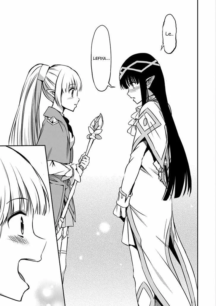 Dungeon ni Deai wo Motomeru no wa Machigatte Iru Darou ka Gaiden - Sword Oratoria Chapter 31 page 46