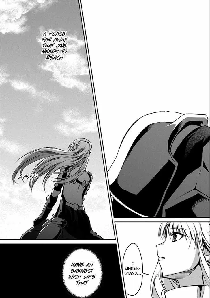 Dungeon ni Deai wo Motomeru no wa Machigatte Iru Darou ka Gaiden - Sword Oratoria Chapter 32 page 13