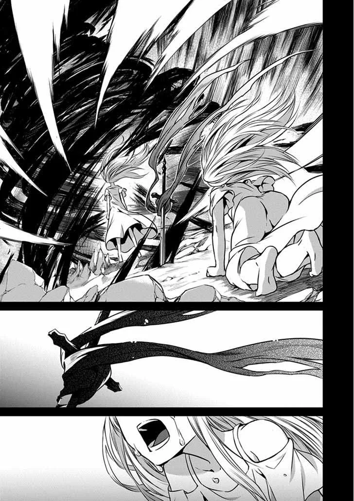 Dungeon ni Deai wo Motomeru no wa Machigatte Iru Darou ka Gaiden - Sword Oratoria Chapter 32 page 21