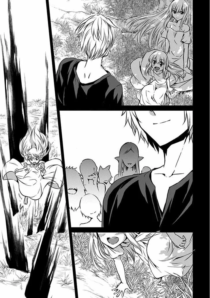 Dungeon ni Deai wo Motomeru no wa Machigatte Iru Darou ka Gaiden - Sword Oratoria Chapter 32 page 17