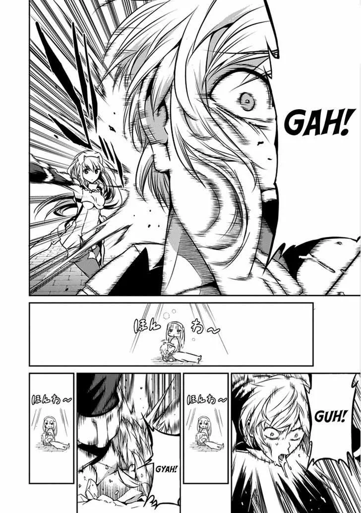 Dungeon ni Deai wo Motomeru no wa Machigatte Iru Darou ka Gaiden - Sword Oratoria Chapter 32 page 6
