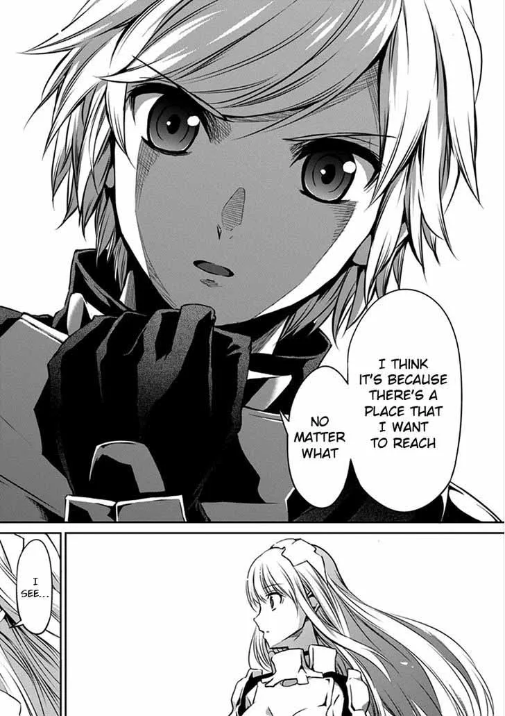Dungeon ni Deai wo Motomeru no wa Machigatte Iru Darou ka Gaiden - Sword Oratoria Chapter 32 page 12