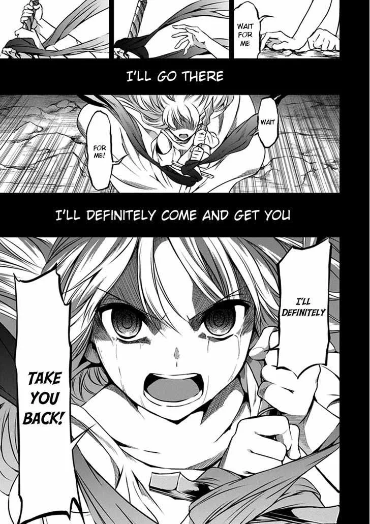 Dungeon ni Deai wo Motomeru no wa Machigatte Iru Darou ka Gaiden - Sword Oratoria Chapter 32 page 23