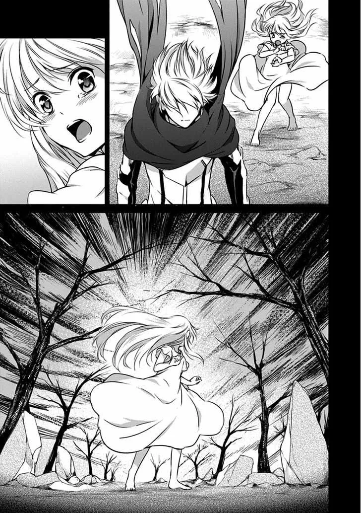 Dungeon ni Deai wo Motomeru no wa Machigatte Iru Darou ka Gaiden - Sword Oratoria Chapter 32 page 19
