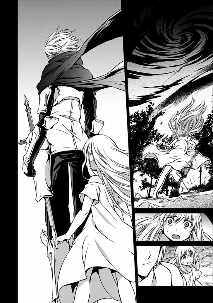 Dungeon ni Deai wo Motomeru no wa Machigatte Iru Darou ka Gaiden - Sword Oratoria Chapter 32 page 18