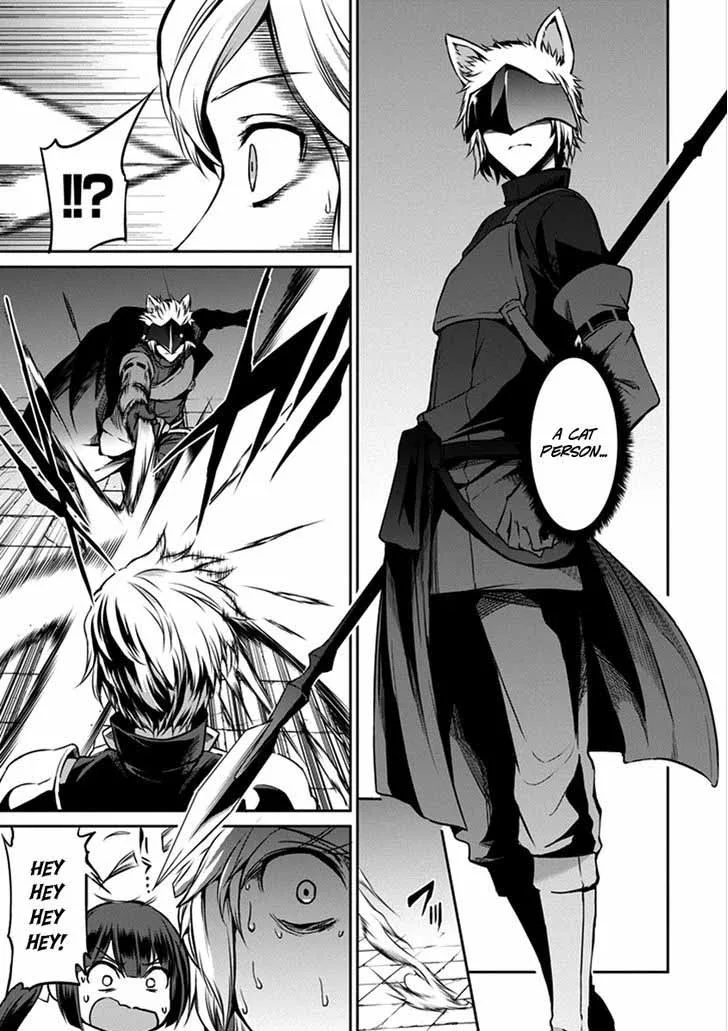 Dungeon ni Deai wo Motomeru no wa Machigatte Iru Darou ka Gaiden - Sword Oratoria Chapter 32 page 29