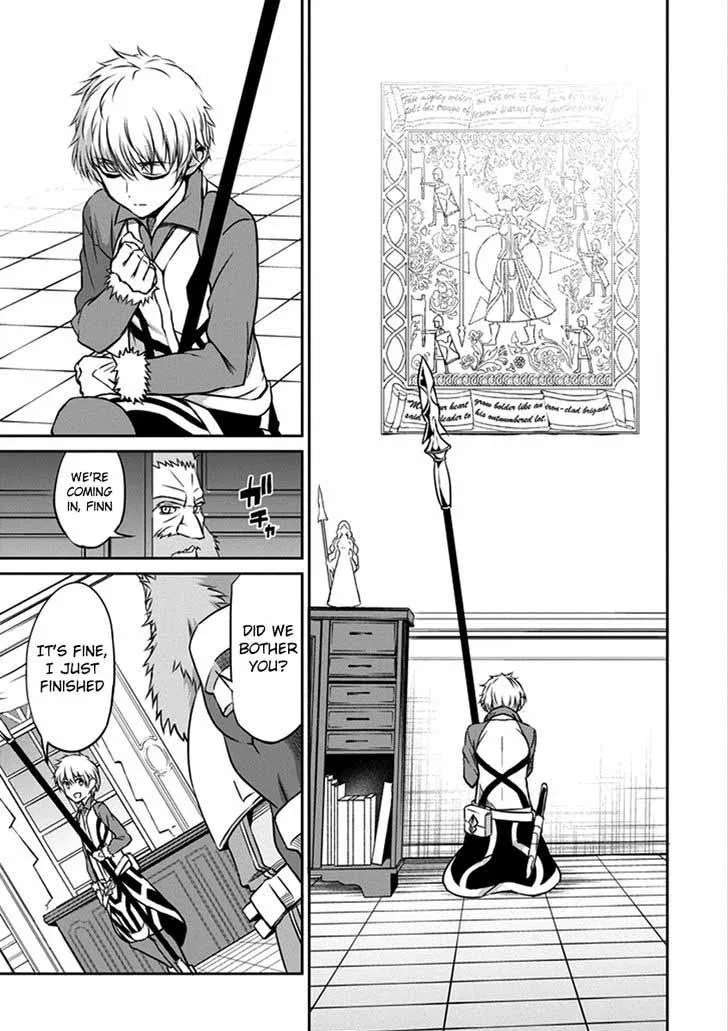 Dungeon ni Deai wo Motomeru no wa Machigatte Iru Darou ka Gaiden - Sword Oratoria Chapter 33 page 20