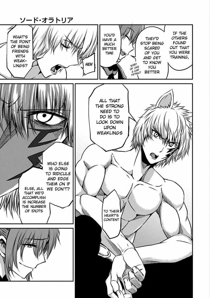 Dungeon ni Deai wo Motomeru no wa Machigatte Iru Darou ka Gaiden - Sword Oratoria Chapter 33 page 14
