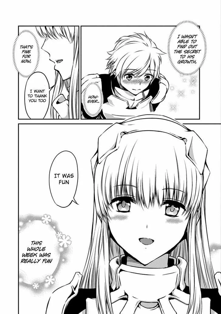 Dungeon ni Deai wo Motomeru no wa Machigatte Iru Darou ka Gaiden - Sword Oratoria Chapter 33 page 5