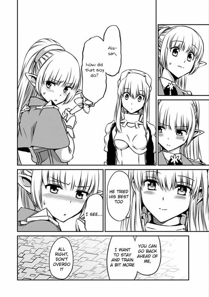 Dungeon ni Deai wo Motomeru no wa Machigatte Iru Darou ka Gaiden - Sword Oratoria Chapter 33 page 9