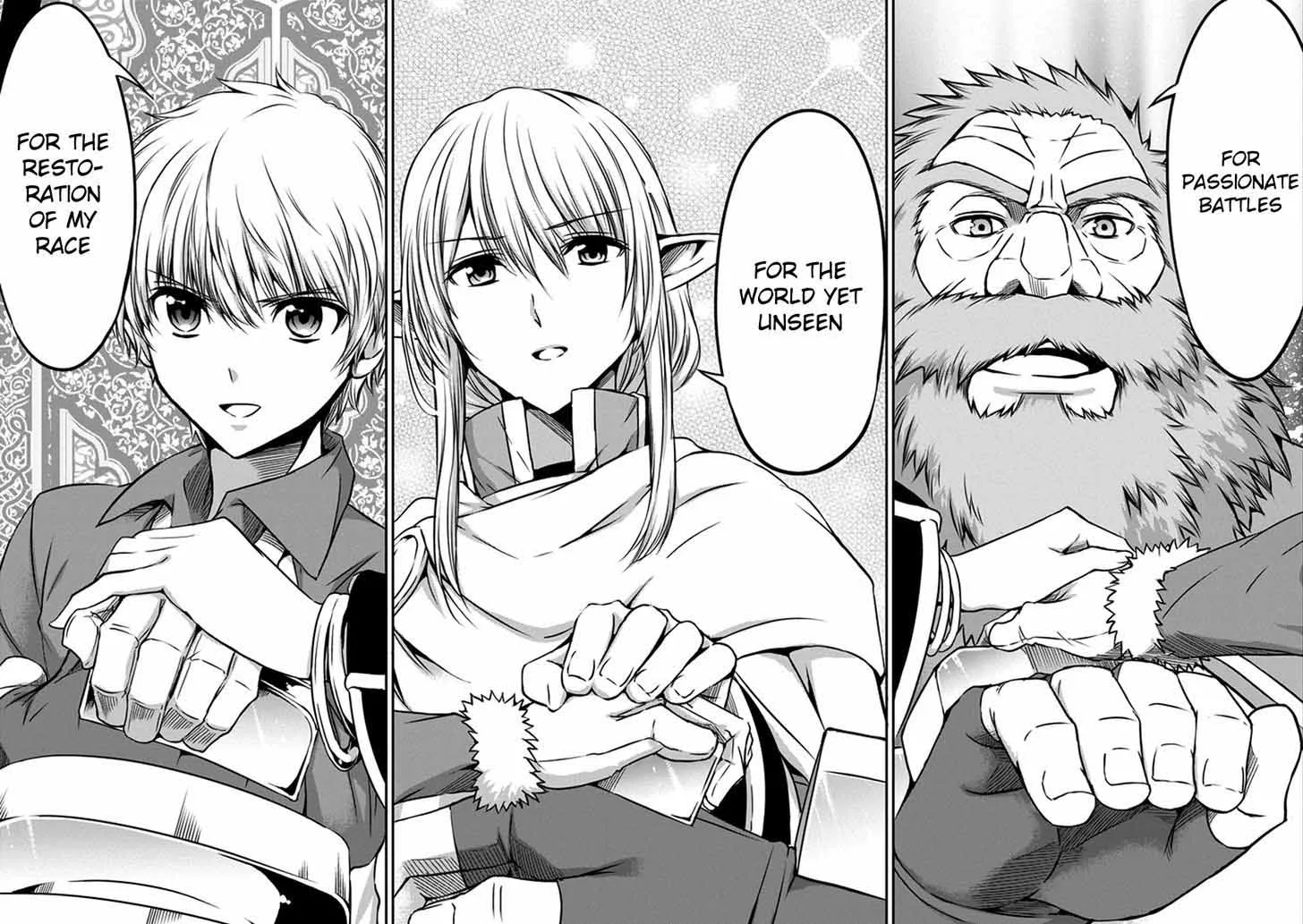 Dungeon ni Deai wo Motomeru no wa Machigatte Iru Darou ka Gaiden - Sword Oratoria Chapter 33 page 26