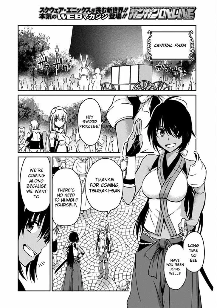 Dungeon ni Deai wo Motomeru no wa Machigatte Iru Darou ka Gaiden - Sword Oratoria Chapter 33 page 29