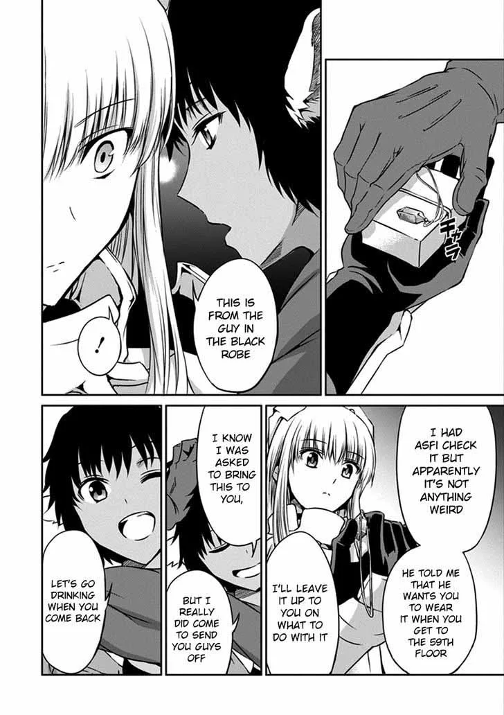Dungeon ni Deai wo Motomeru no wa Machigatte Iru Darou ka Gaiden - Sword Oratoria Chapter 33 page 31