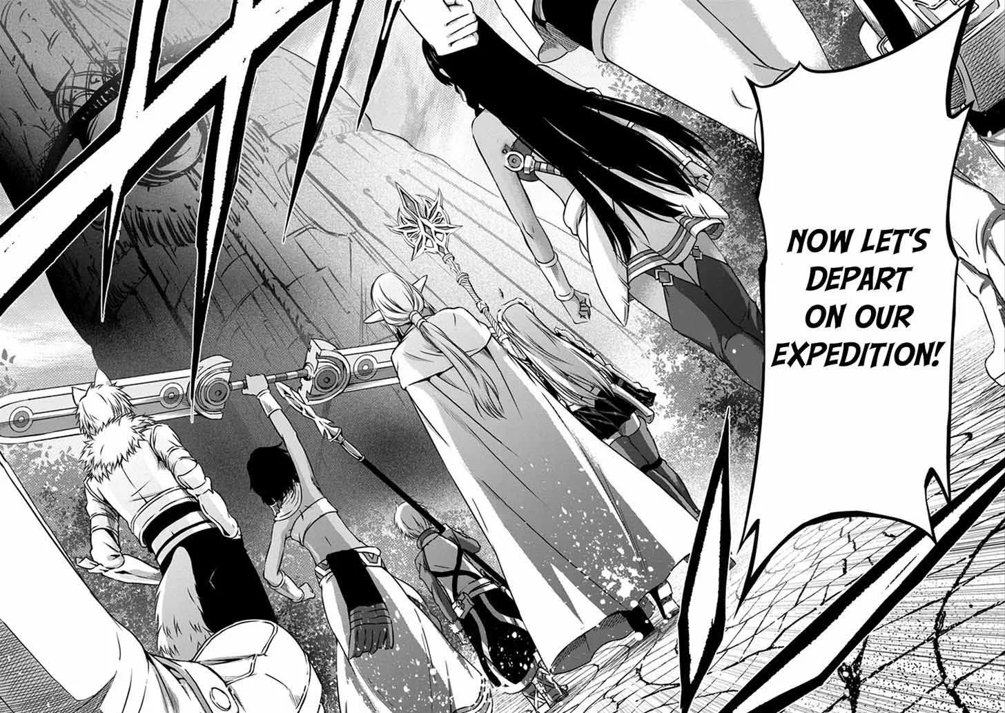 Dungeon ni Deai wo Motomeru no wa Machigatte Iru Darou ka Gaiden - Sword Oratoria Chapter 33 page 35
