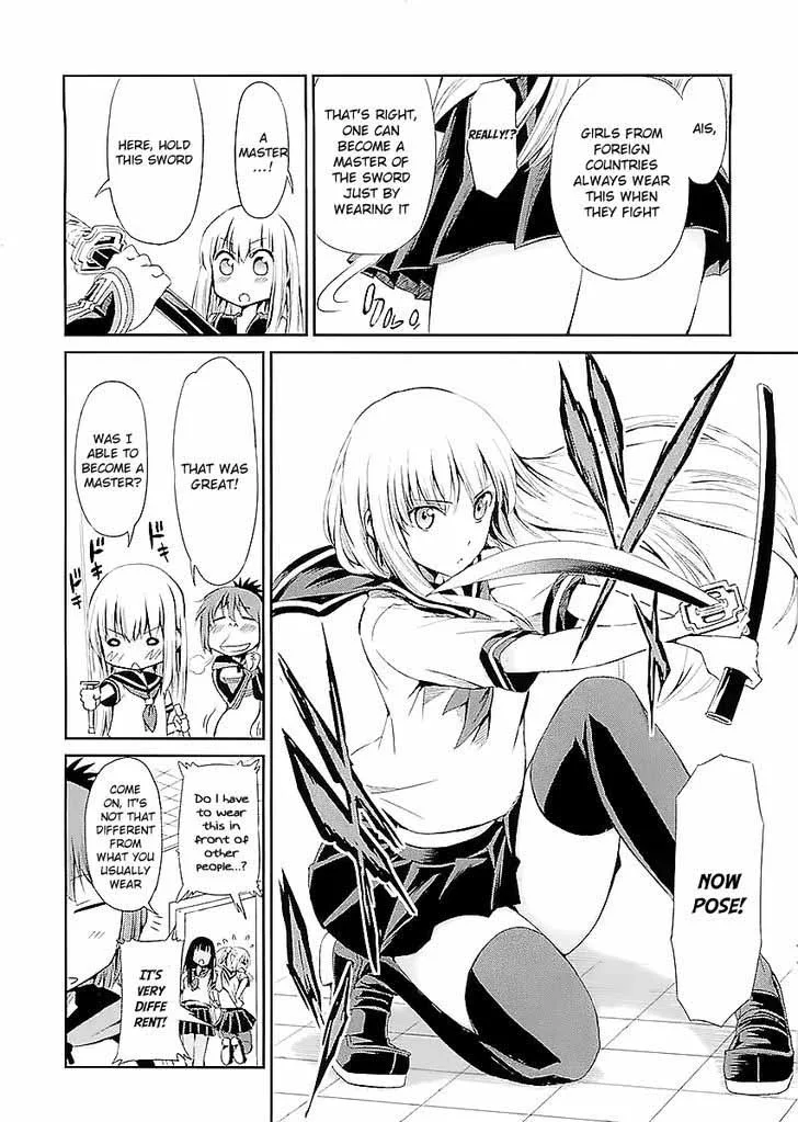 Dungeon ni Deai wo Motomeru no wa Machigatte Iru Darou ka Gaiden - Sword Oratoria Chapter 33 page 46