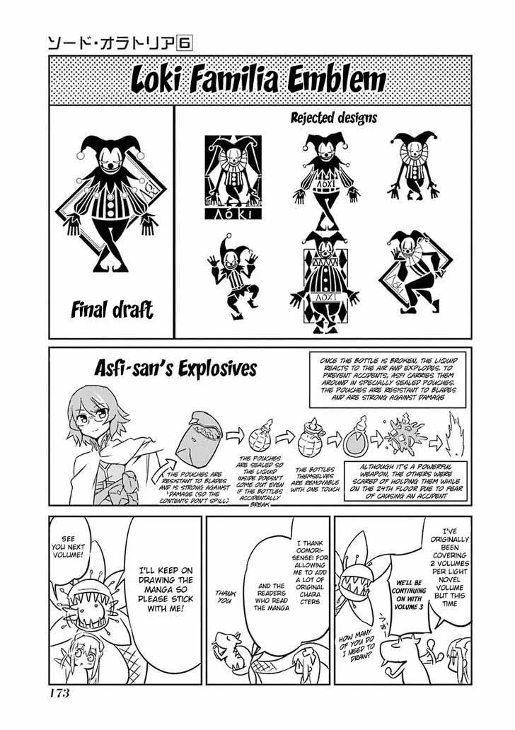 Dungeon ni Deai wo Motomeru no wa Machigatte Iru Darou ka Gaiden - Sword Oratoria Chapter 33 page 66