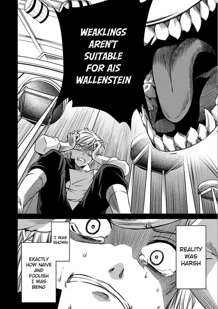 Dungeon ni Deai wo Motomeru no wa Machigatte Iru Darou ka Gaiden - Sword Oratoria Chapter 34 page 6
