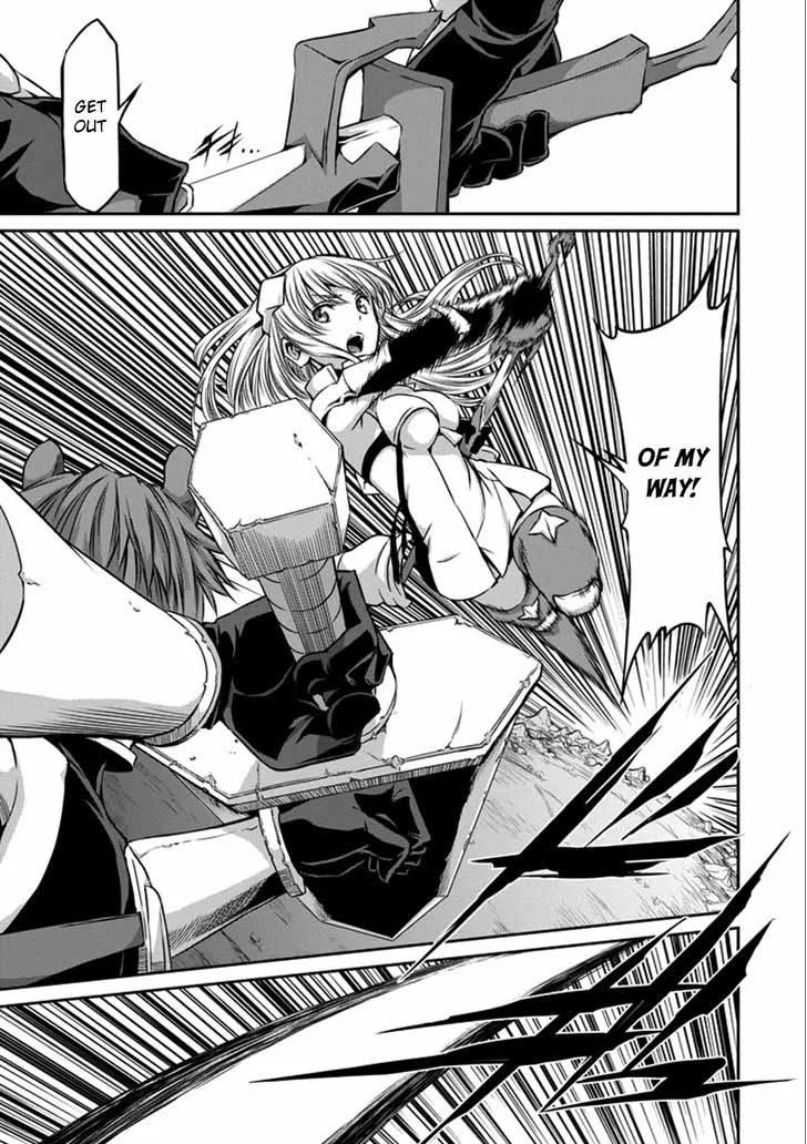 Dungeon ni Deai wo Motomeru no wa Machigatte Iru Darou ka Gaiden - Sword Oratoria Chapter 34 page 19