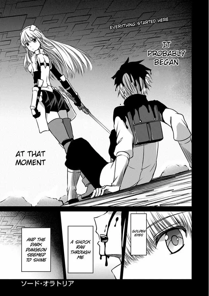 Dungeon ni Deai wo Motomeru no wa Machigatte Iru Darou ka Gaiden - Sword Oratoria Chapter 34 page 2