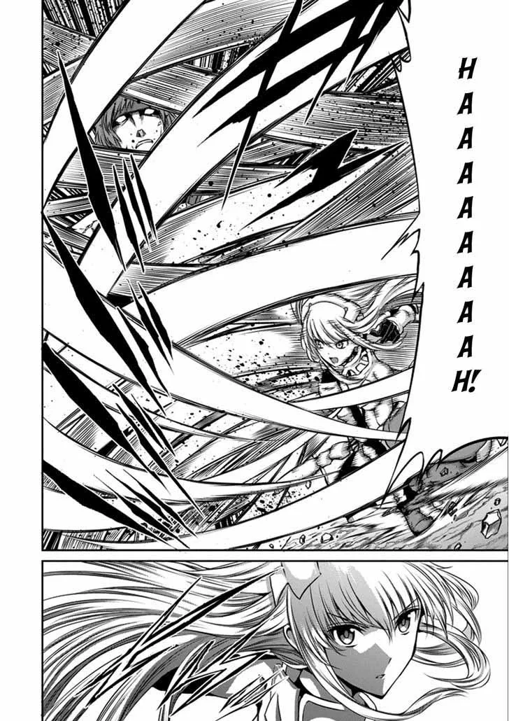 Dungeon ni Deai wo Motomeru no wa Machigatte Iru Darou ka Gaiden - Sword Oratoria Chapter 34 page 20