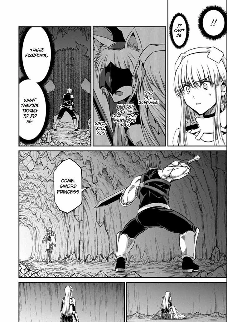 Dungeon ni Deai wo Motomeru no wa Machigatte Iru Darou ka Gaiden - Sword Oratoria Chapter 34 page 18