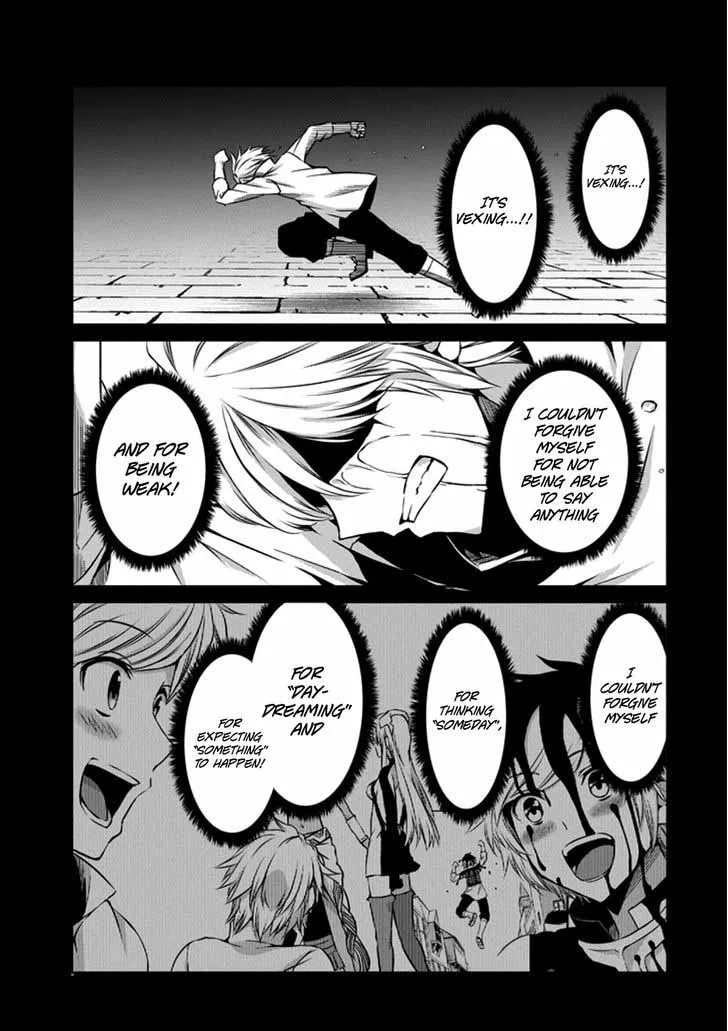 Dungeon ni Deai wo Motomeru no wa Machigatte Iru Darou ka Gaiden - Sword Oratoria Chapter 34 page 7