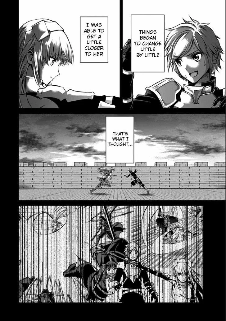 Dungeon ni Deai wo Motomeru no wa Machigatte Iru Darou ka Gaiden - Sword Oratoria Chapter 34 page 10