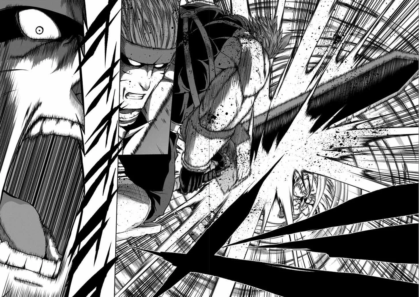Dungeon ni Deai wo Motomeru no wa Machigatte Iru Darou ka Gaiden - Sword Oratoria Chapter 34 page 25