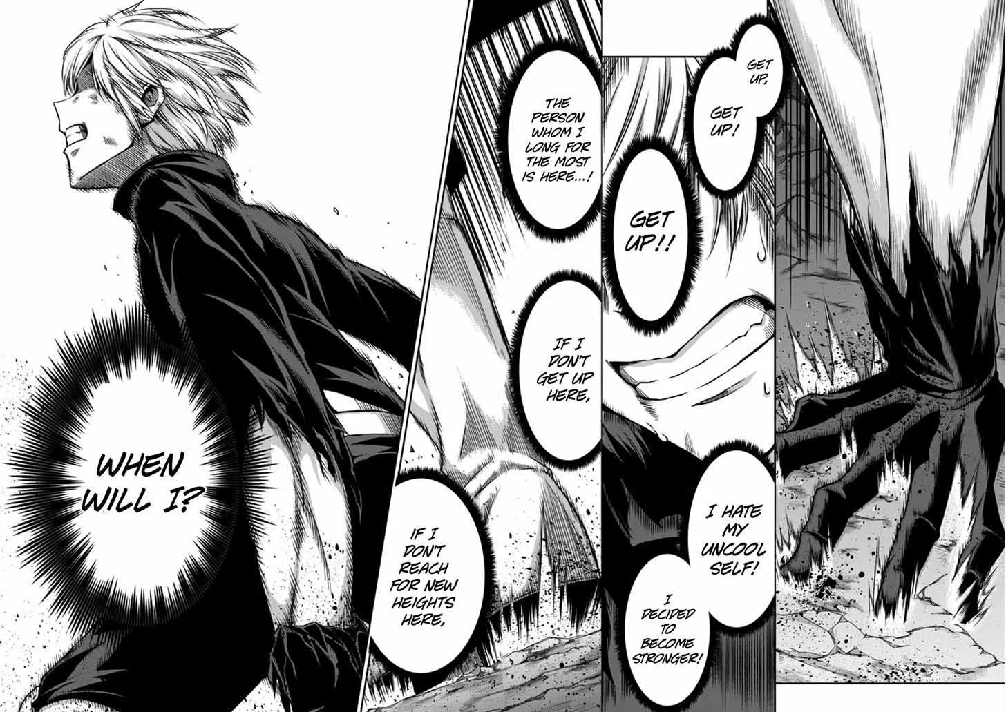 Dungeon ni Deai wo Motomeru no wa Machigatte Iru Darou ka Gaiden - Sword Oratoria Chapter 34 page 36