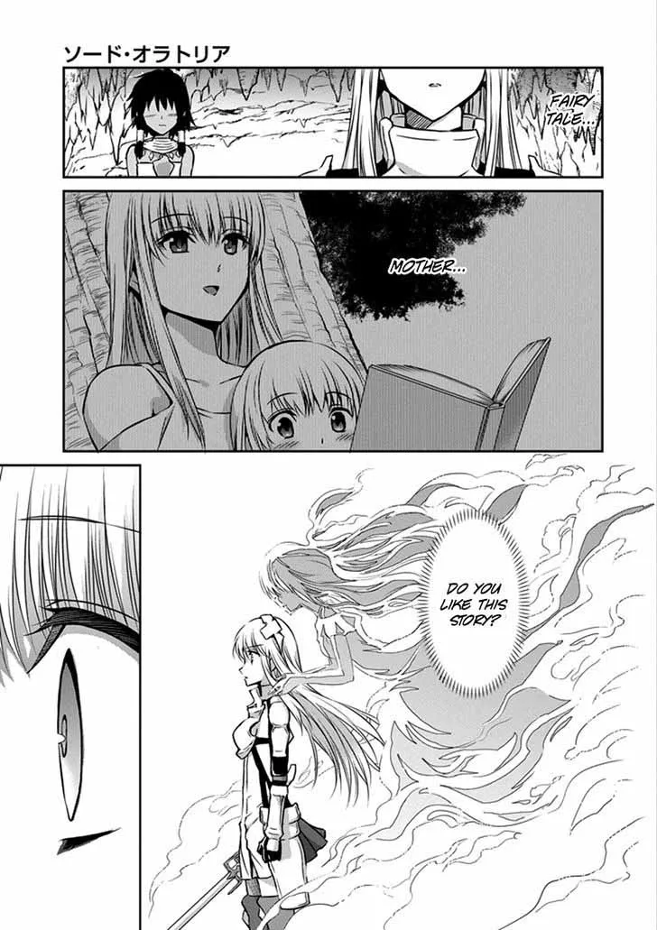 Dungeon ni Deai wo Motomeru no wa Machigatte Iru Darou ka Gaiden - Sword Oratoria Chapter 35 page 17