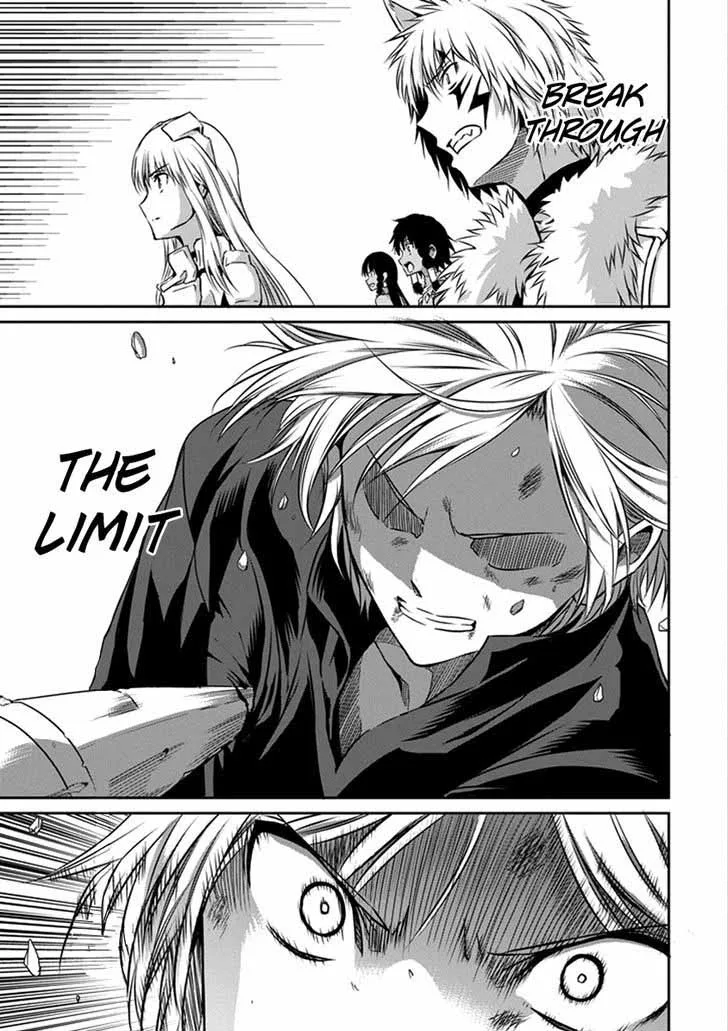Dungeon ni Deai wo Motomeru no wa Machigatte Iru Darou ka Gaiden - Sword Oratoria Chapter 35 page 36
