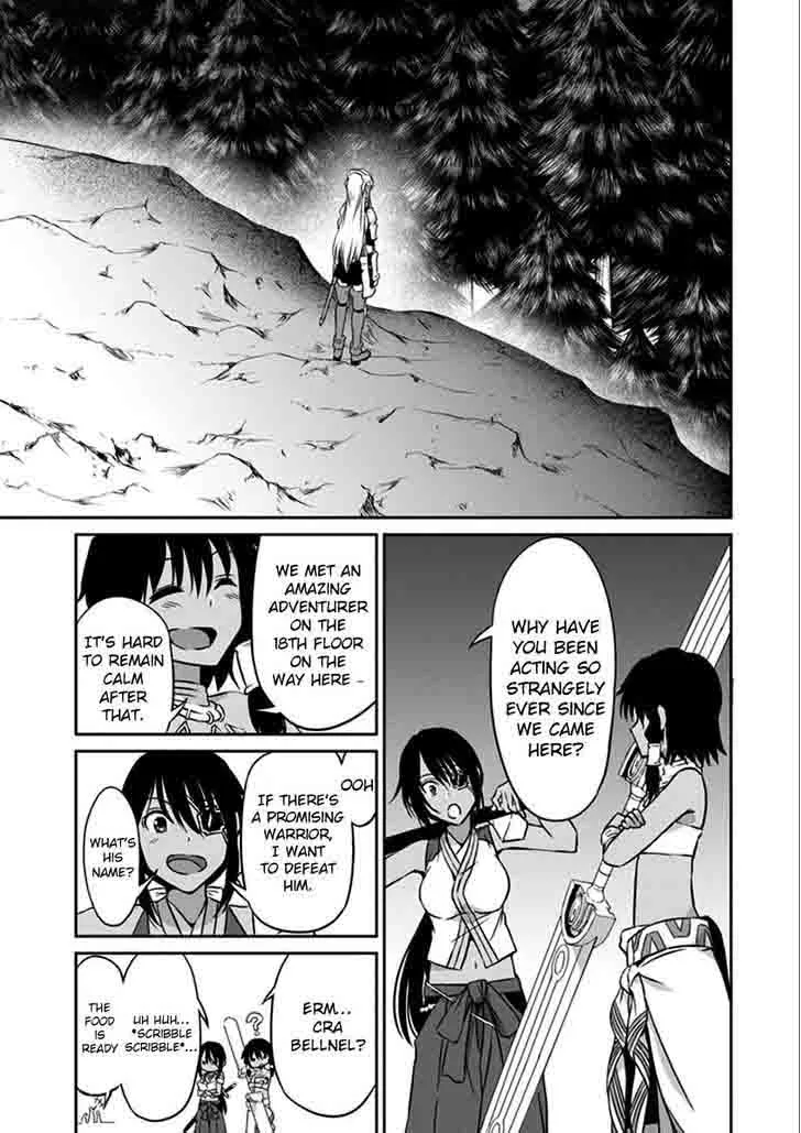 Dungeon ni Deai wo Motomeru no wa Machigatte Iru Darou ka Gaiden - Sword Oratoria Chapter 36 page 7