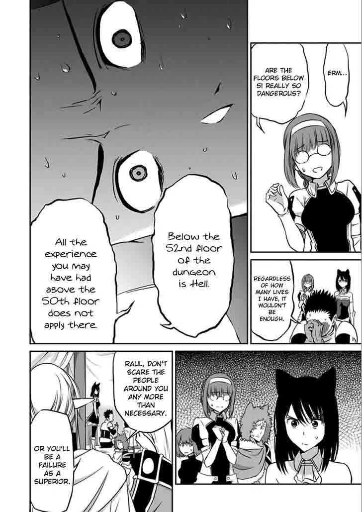 Dungeon ni Deai wo Motomeru no wa Machigatte Iru Darou ka Gaiden - Sword Oratoria Chapter 36 page 24