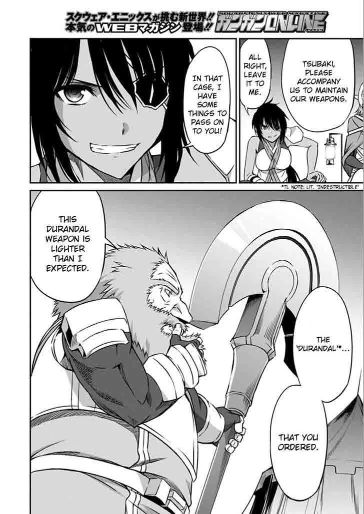 Dungeon ni Deai wo Motomeru no wa Machigatte Iru Darou ka Gaiden - Sword Oratoria Chapter 36 page 10