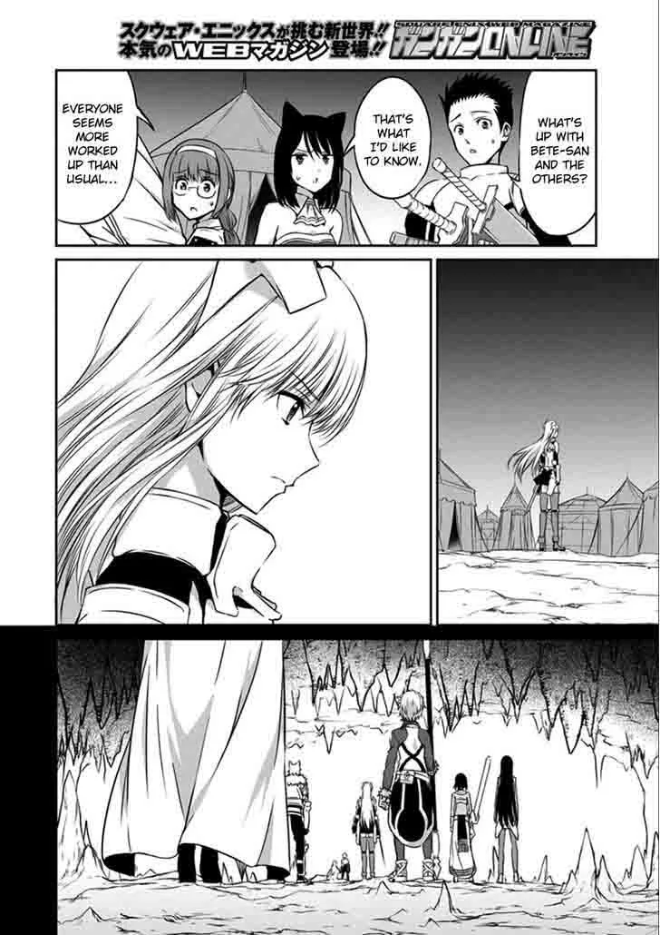 Dungeon ni Deai wo Motomeru no wa Machigatte Iru Darou ka Gaiden - Sword Oratoria Chapter 36 page 4