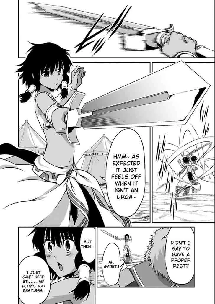Dungeon ni Deai wo Motomeru no wa Machigatte Iru Darou ka Gaiden - Sword Oratoria Chapter 36 page 18
