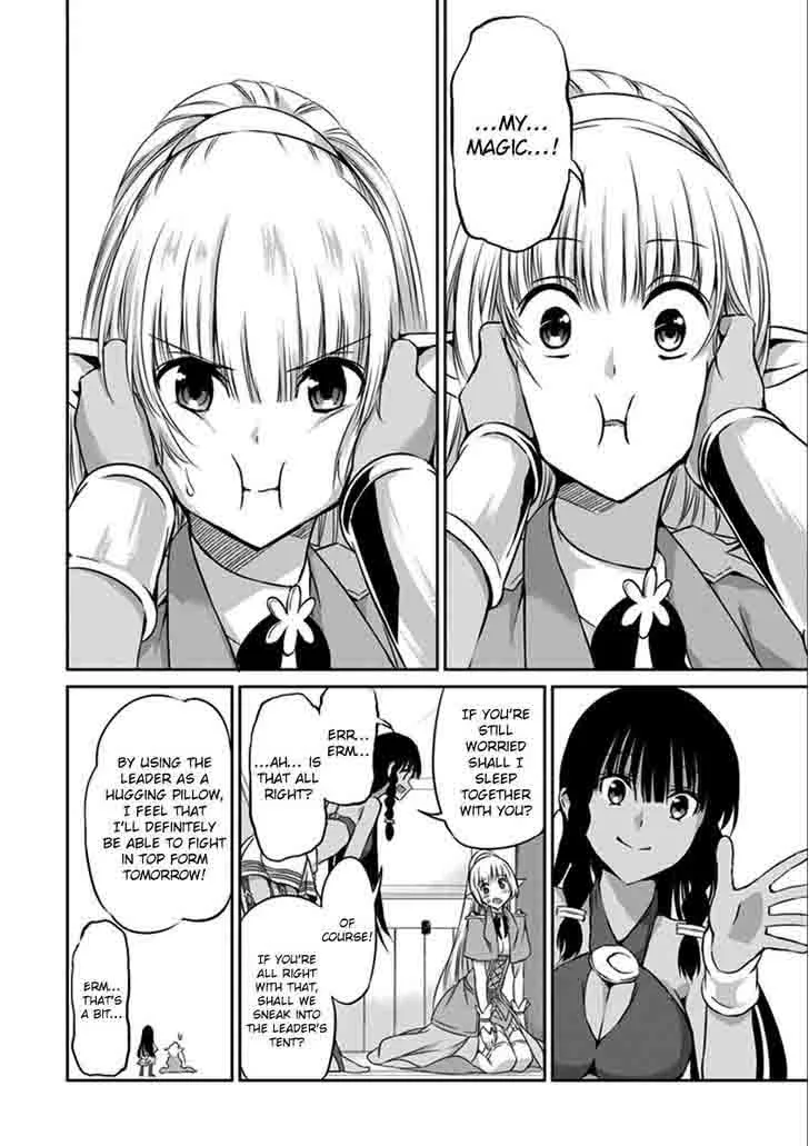 Dungeon ni Deai wo Motomeru no wa Machigatte Iru Darou ka Gaiden - Sword Oratoria Chapter 36 page 22