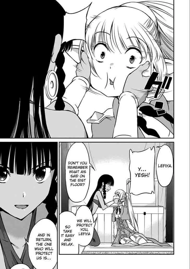 Dungeon ni Deai wo Motomeru no wa Machigatte Iru Darou ka Gaiden - Sword Oratoria Chapter 36 page 21