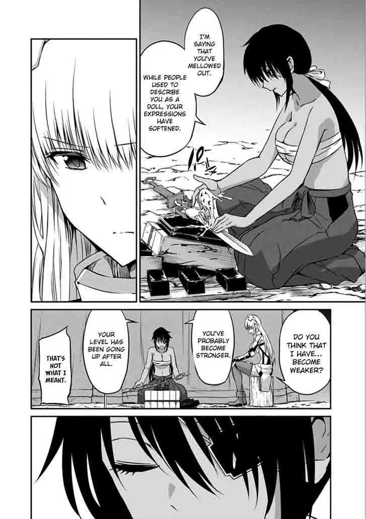 Dungeon ni Deai wo Motomeru no wa Machigatte Iru Darou ka Gaiden - Sword Oratoria Chapter 36 page 16