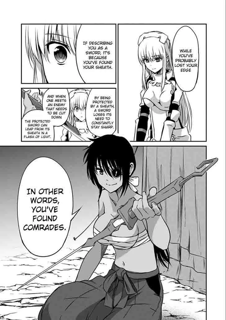 Dungeon ni Deai wo Motomeru no wa Machigatte Iru Darou ka Gaiden - Sword Oratoria Chapter 36 page 17
