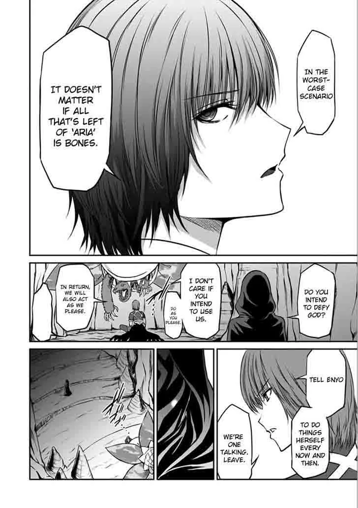 Dungeon ni Deai wo Motomeru no wa Machigatte Iru Darou ka Gaiden - Sword Oratoria Chapter 36 page 32