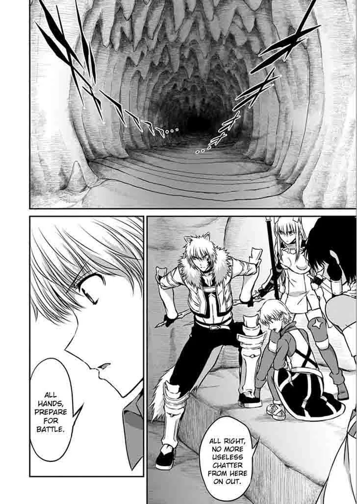 Dungeon ni Deai wo Motomeru no wa Machigatte Iru Darou ka Gaiden - Sword Oratoria Chapter 36 page 34